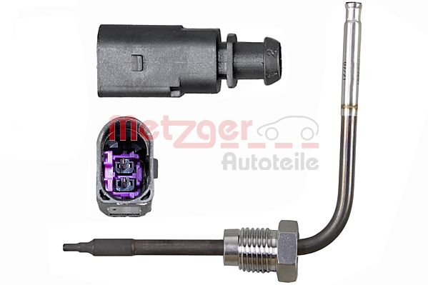 METZGER 0894981 Sensor, Abgastemperatur
